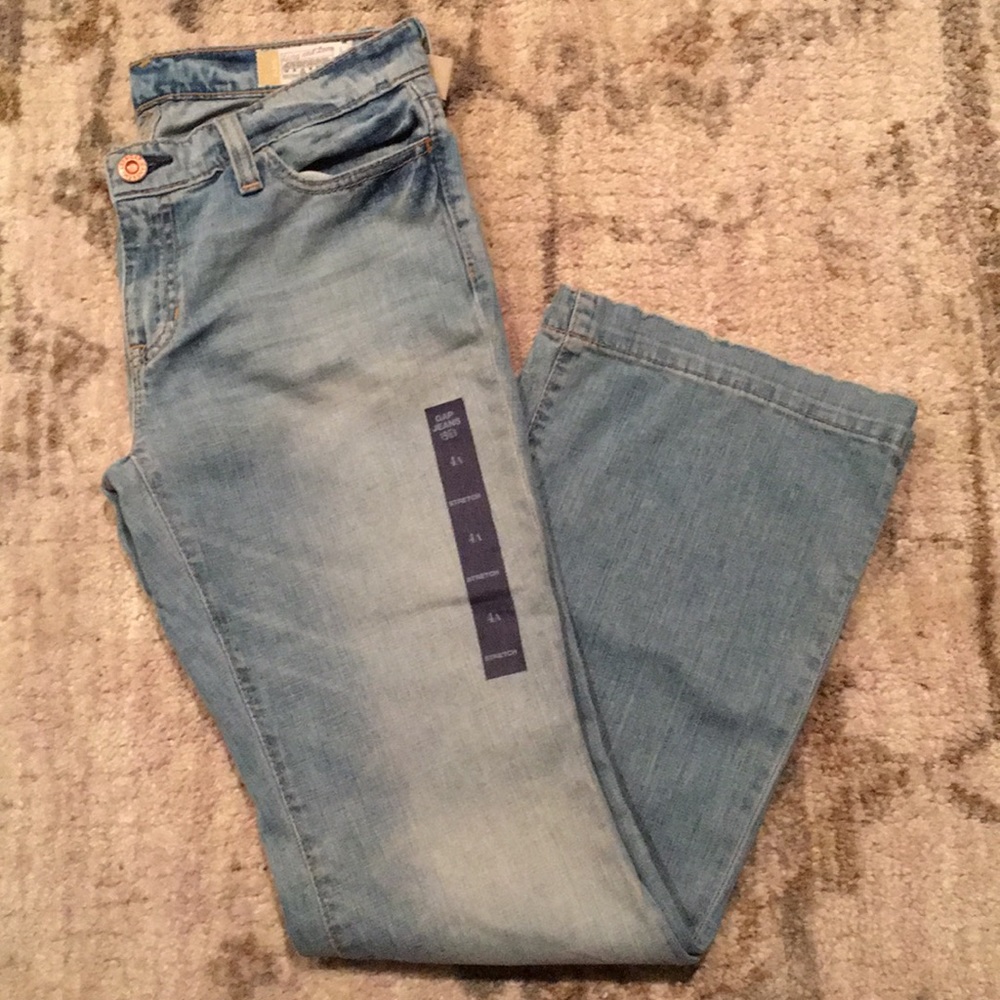 NWT‼️NEW PRICE‼️ Gap 1969 Long and Lean!